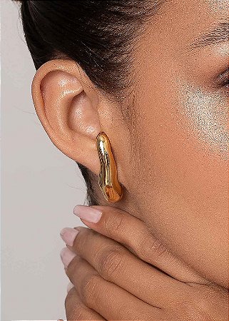 EarHook Organico Blend - Dourado