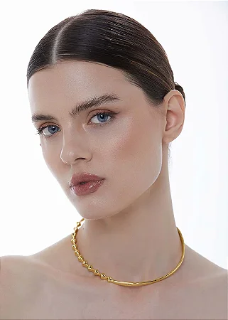 Chocker Aro estrela lumen