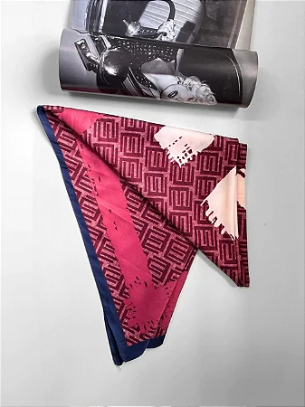 Lenço Square 90x90cm