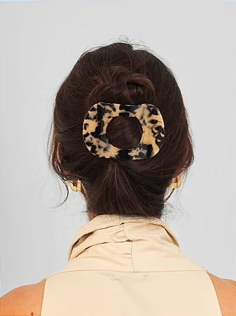 Prendedor Clip Flat