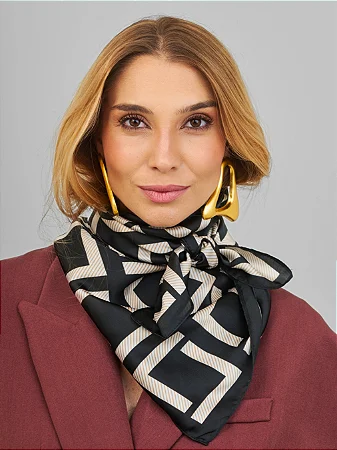 Lenço Aura