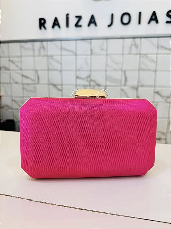 Clutch pink