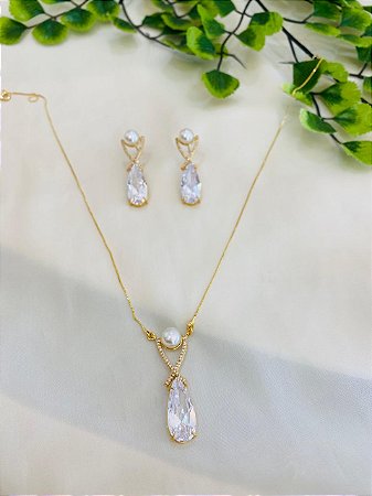 Conjunto Bella Perola