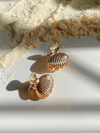 Par Piranha Shell Pérola