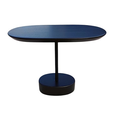 Mesa Lateral Bartô - Ebanizada