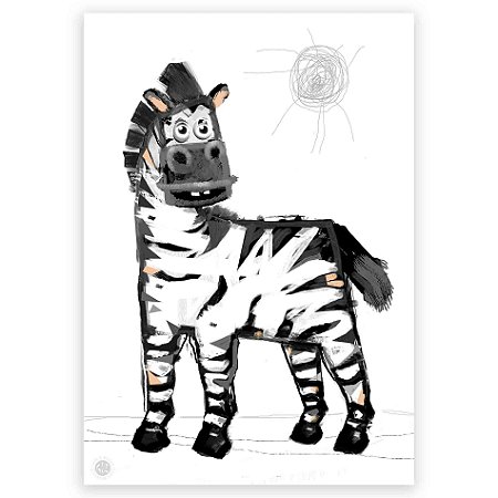 Zebra