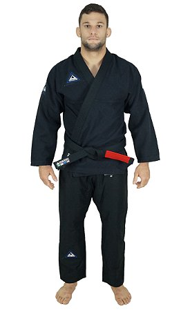 KIMONO VULKAN ESSENTIAL ND PRETO