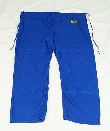 CALÇA DE JIU JITSU VULKAN AZUL