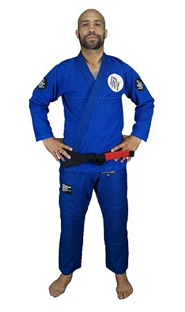 KIMONO ESCOLA DEMIAN MAIA AZUL ROYAL