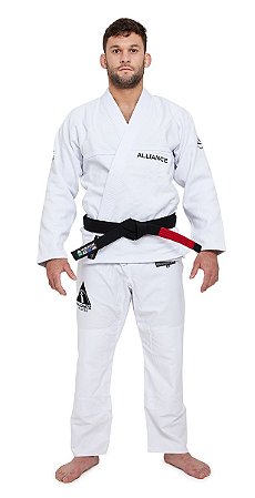 KIMONO ALLIANCE VULKAN PRO 2025 BRANCO