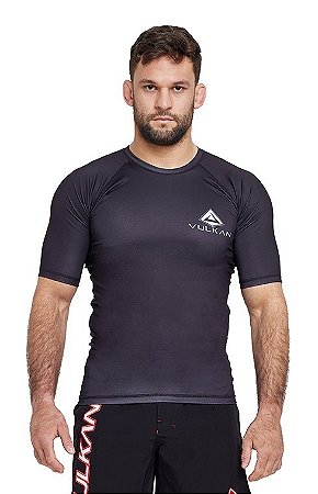 RASH GUARD VULKAN CLASSIC PRETA