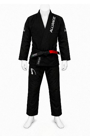 KIMONO ALLIANCE VULKAN PRO 2026 PRETO