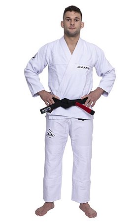 KIMONO VULKAN PRO EVOLUTION BRANCO