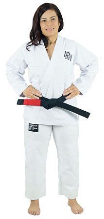 KIMONO ESCOLA DEMIAN MAIA BRANCO