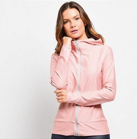 Casaco Fitness Pé No Chão - Romance CCM