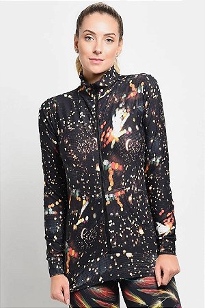 Casaco Fitness Ação - Est. Oio CCM