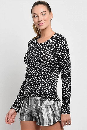 Camiseta Fitness True Essence - Est. Livre CCM