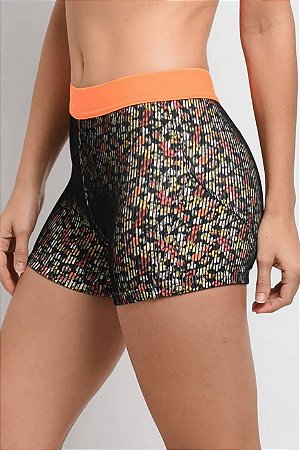 Short Fitness Scotts Valley - Est. Liberty CCM