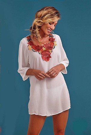 Saída de praia Off-White Guilff