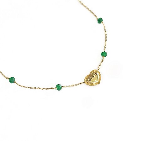 PULSEIRA HEART COM JADES