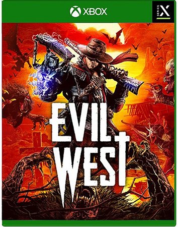 Evil West é confirmado para o Xbox One e Xbox Series X, S