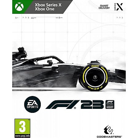 F1 2023 Formula 1 23 Xbox One/ Series X|S Digital Online - XBLADERGAMES