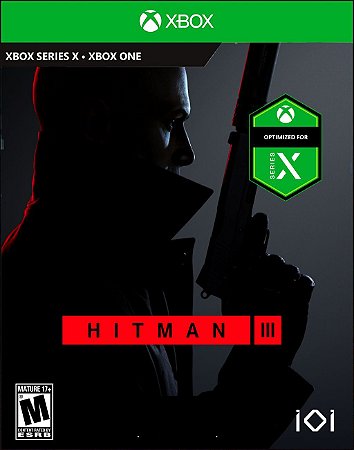 Hitman 3 Xbox One/ Series X|S Digital Online - XBLADERGAMES