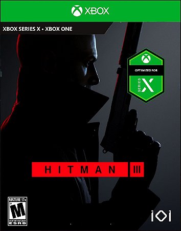 Hitman 2  Xbox One - Jogo Digital