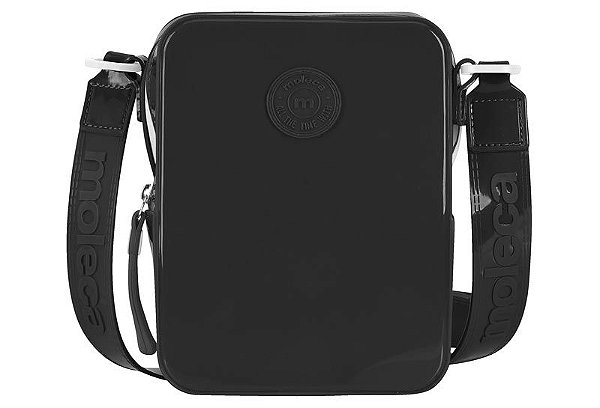 Bolsa Moleca 50016.2 Preto PVC Unidade - Riograndense Atacado |  Distribuidor de calçados