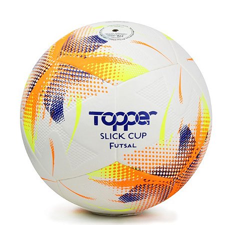 Bola topper slick cup futsal 7113