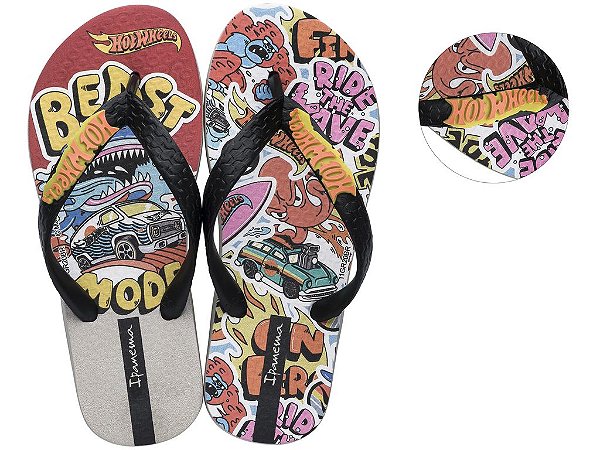 Chinelo Ipanema no atacado - Riograndense Atacado | Distribuidor de calçados