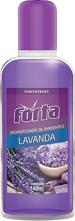 AROMATIZADOR LIQUIDO 140ml - LAVANDA