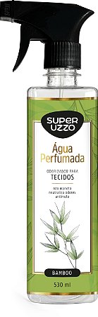 AGUA PERFUMADA PARA TECIDOS 530ml  BAMBOO- SUPERUZZO
