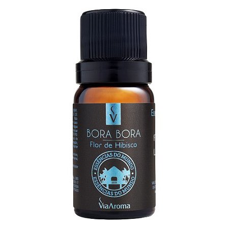 ESSÊNCIA DO MUNDO 10ml Via Aroma - BORA BORA