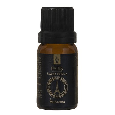 ESSÊNCIA DO MUNDO 10ml Via Aroma - PARIS