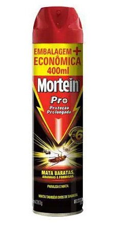 MORTEIN MATA BARATAS AEROSOL 400ML