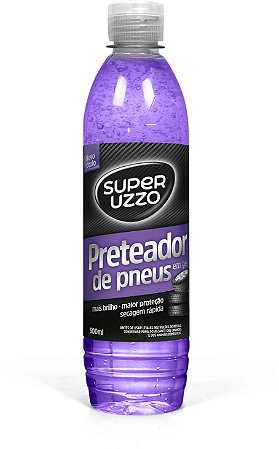 PRETINHO PNEU 500ml - SUPERUZZO