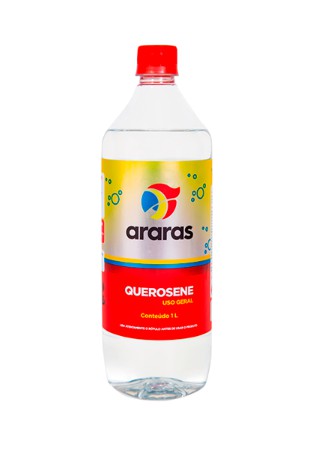 QUEROSENE - 1 LITRO