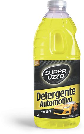 SHAMPOO AUTOMOTIVO 2 LITROS - SUPERUZZO