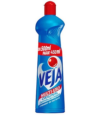 VEJA MULTIUSO ORIGINAL 500ml