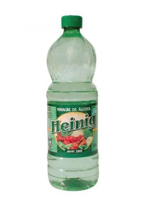 VINAGRE DE ALCOOL 900ML - HEINIG