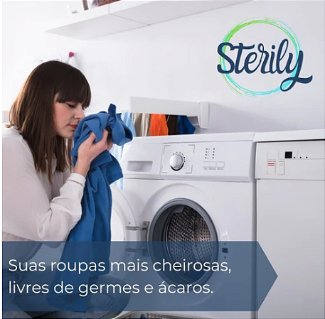 STERILY - PASTILHA
