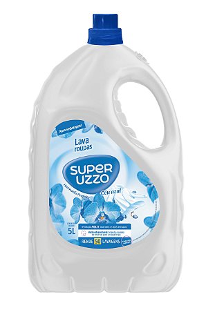 LAVA ROUPAS PREMIUM CEU AZUL 5LTS - SUPERUZZO