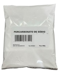 PERCARBONATO DE SODIO - 500g