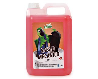 SABÃO MECÂNICO 5 LTS - LOURO