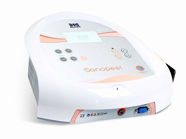 Sonopeel Ibramed - Aparelho de Peeling Ultrassônico (6x1)