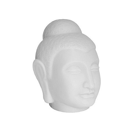 Luminária Buda - Natural