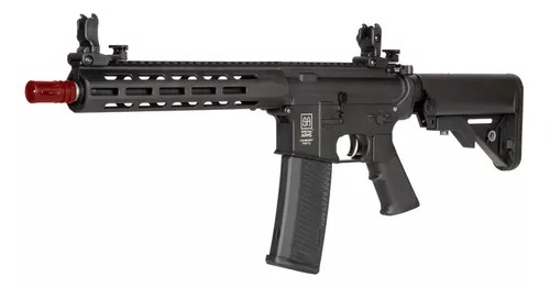 Rifle de Airsoft AEG M4 SA-F03 HAL Flex Black M-LOK - Specna Arms Cal.6mm