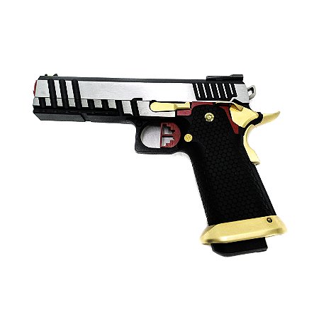 Pistola de Airsoft GBB Armorer Works HX2001 Cal. 6mm