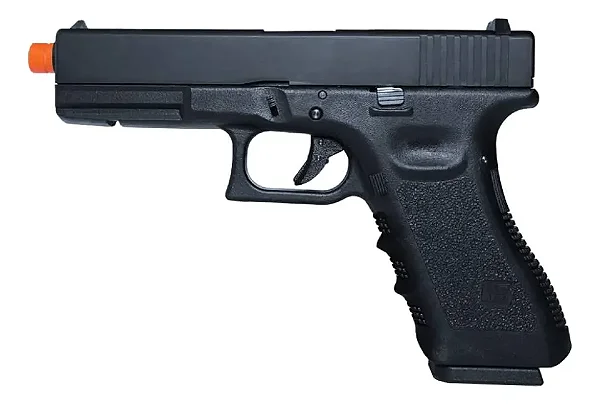 Pistola de Airsoft GBB WE Glock 17 Gen 4 Cal. 6mm